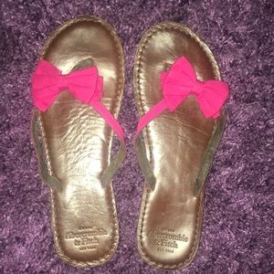 Flip-Flop Sandals (10) Abercrombie and Fitch